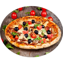 commander pizza en ligne 7jr/7 à  orgeval