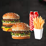 livraison menu duo  à  acheres 78260